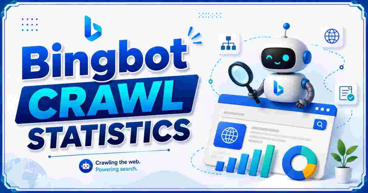Bingbot Crawl Statistics