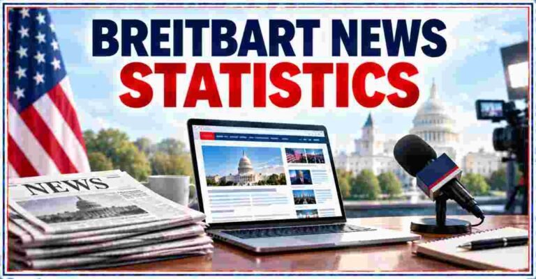 Breitbart News Statistics 2026 | History, Founder, Owner, Headquarters ...