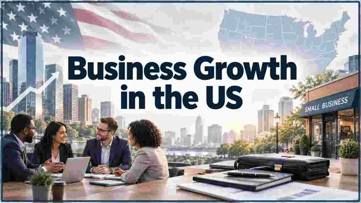 Business Growth in the US