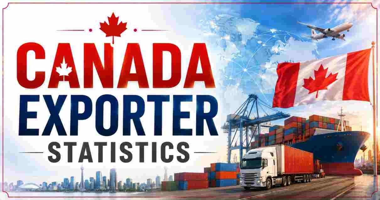 Canada Exporter Statistics