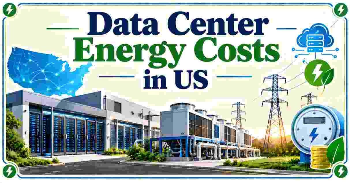 Data Center Energy Costs in US