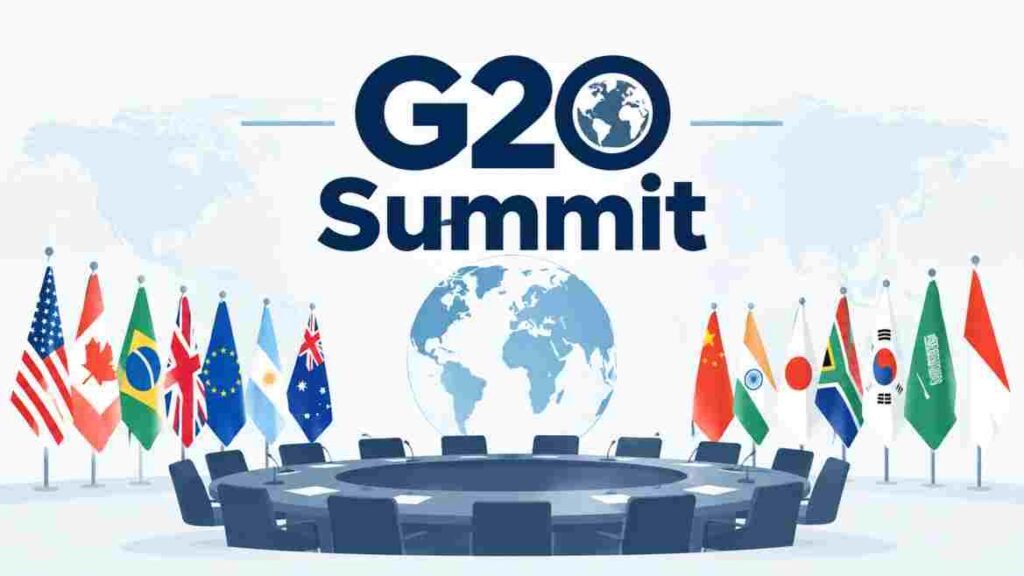 G20 Summit 2026 | Nations List, Members, Date, Venue, Leaders, Agenda ...