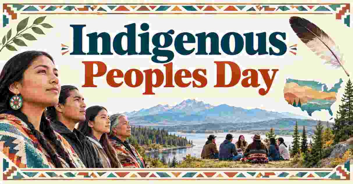 Indigenous Peoples Day