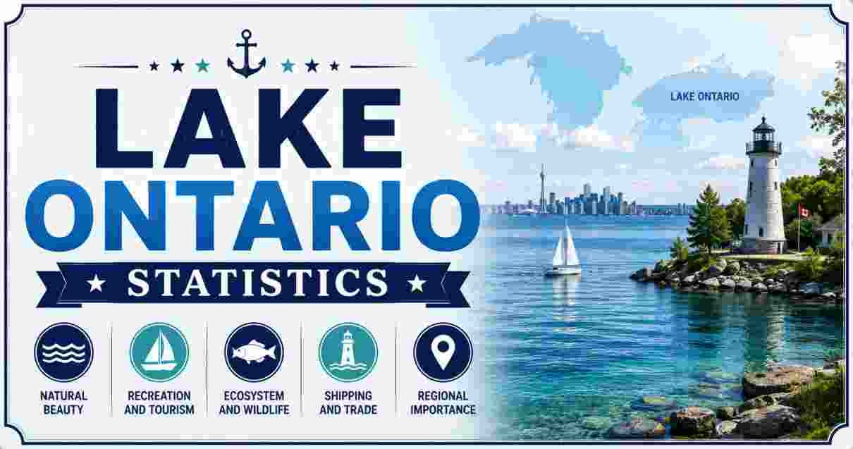 Lake Ontario Statistics