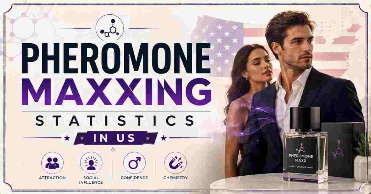 Pheromone Maxxing Statistics in us
