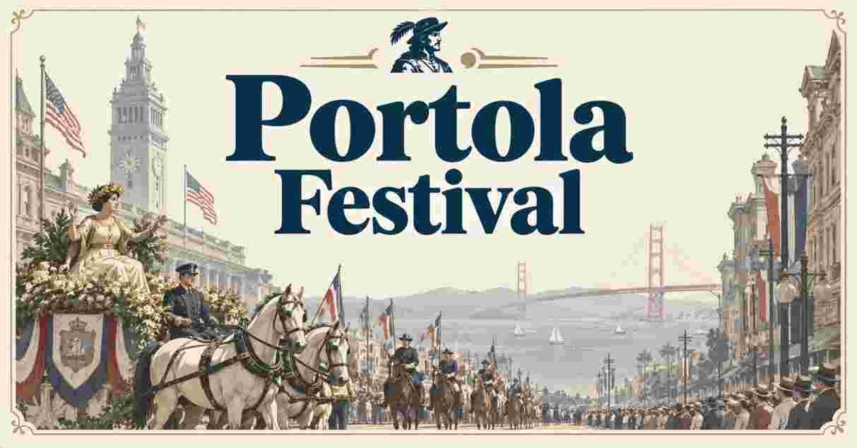 Portola Festival
