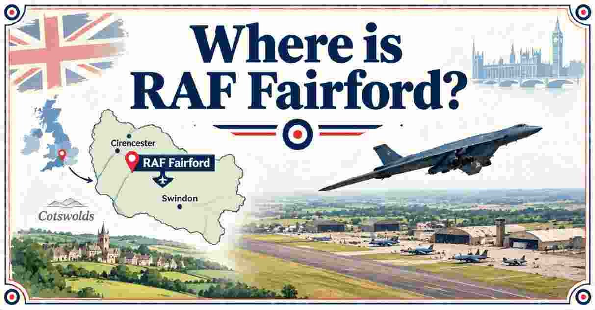 RAF Fairford