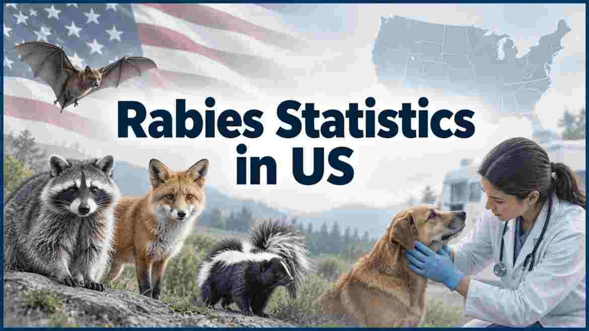 Rabies Statistics in US