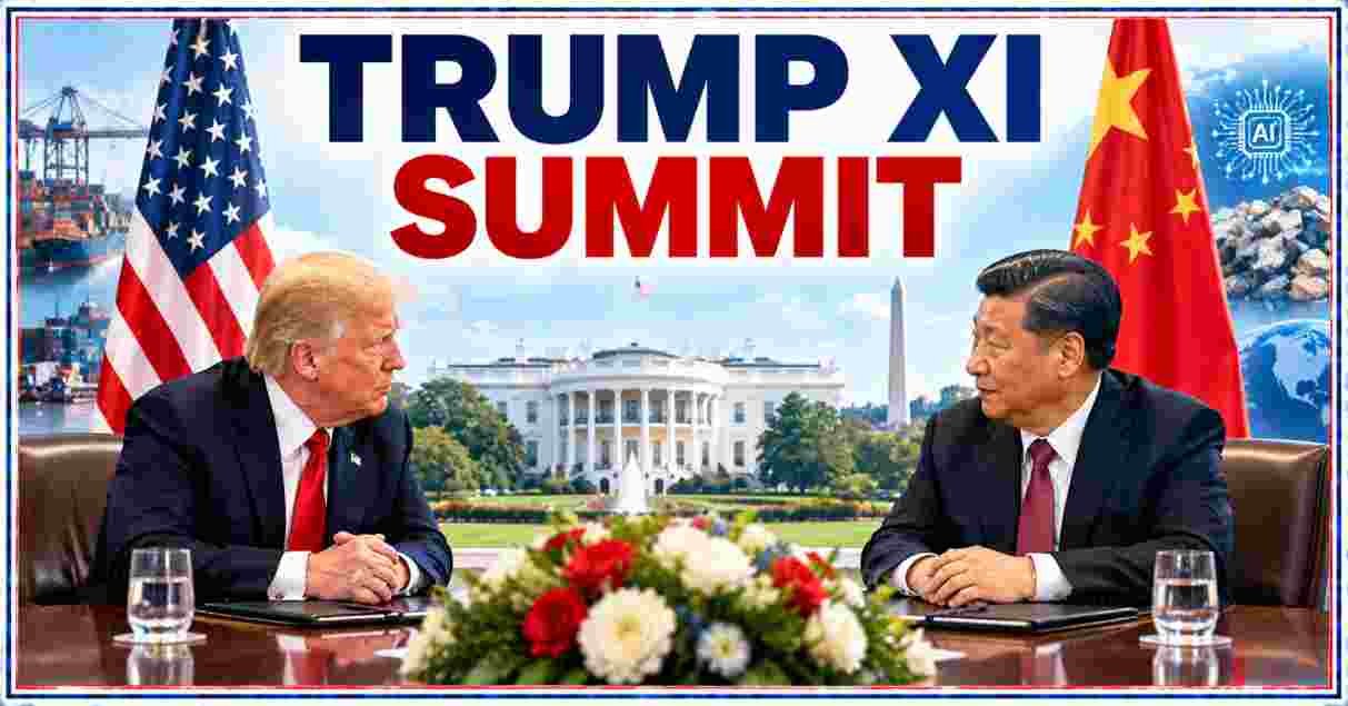 Trump Xi Summit