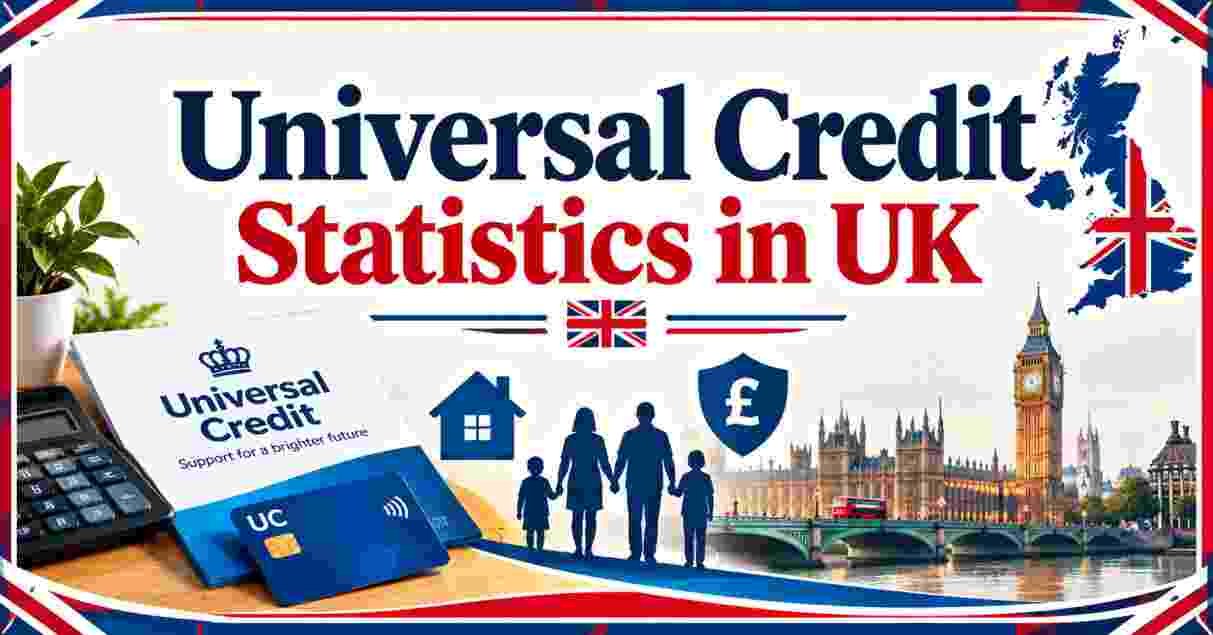 Universal Credit Statistics in UK