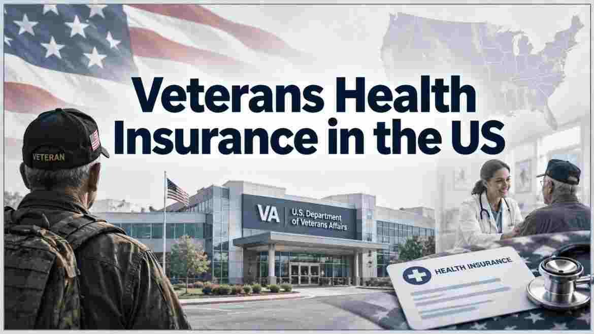 Veterans Health Insurance in the US