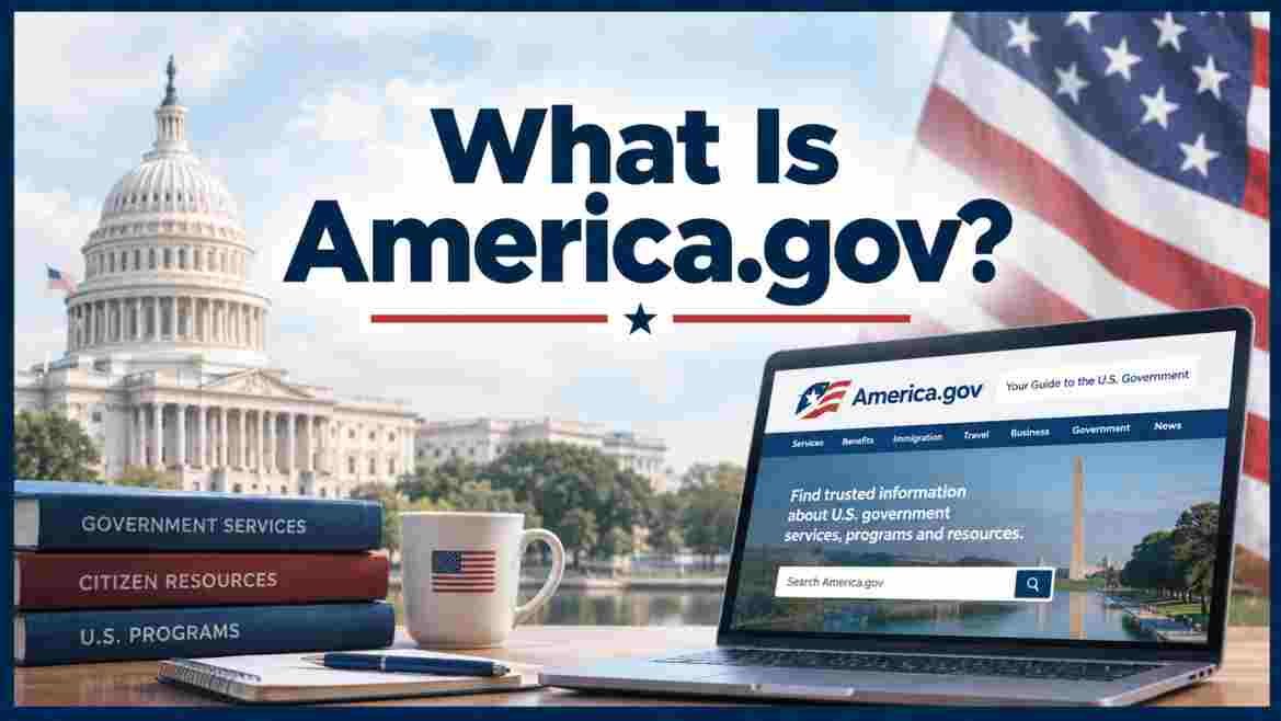 What Is America.gov