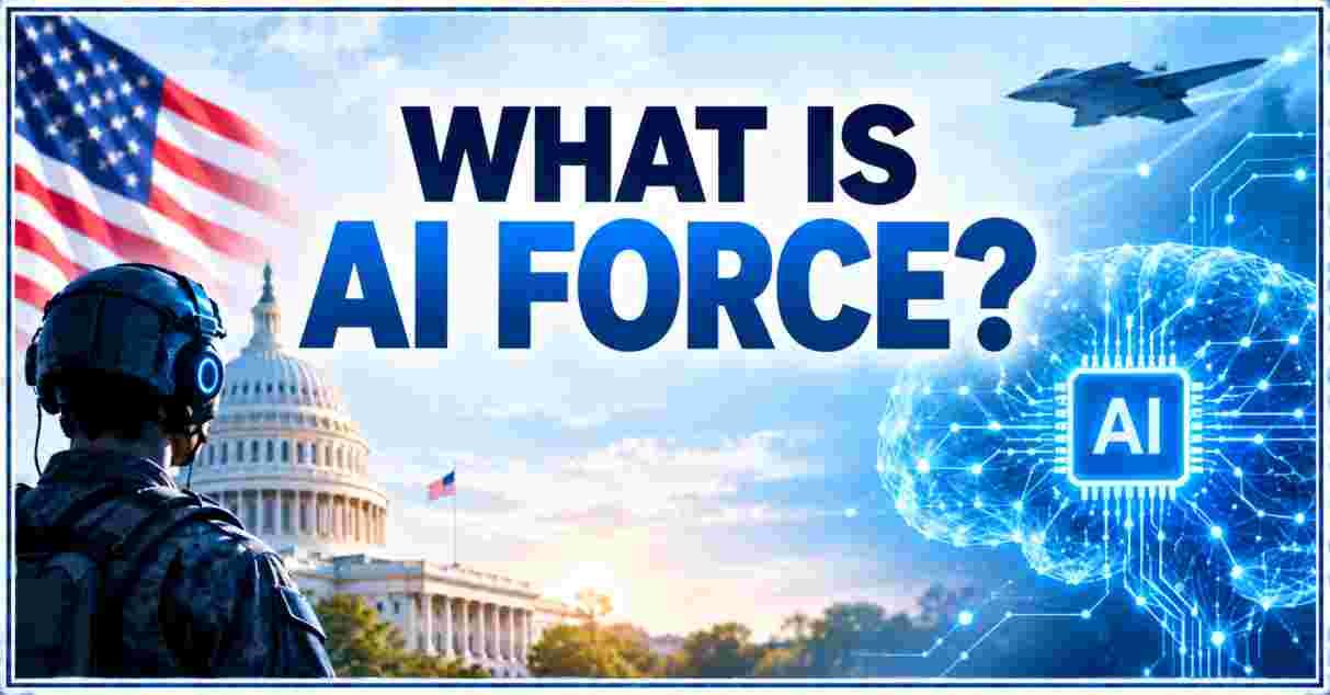 What is AI Force