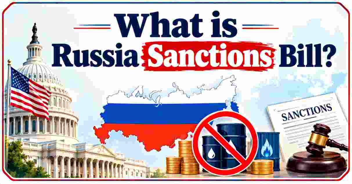 What is Russia Sanctions Bill
