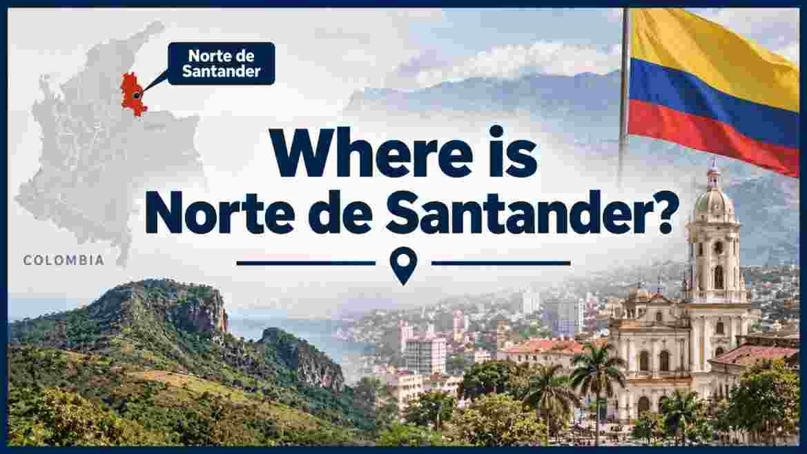 Where is Norte de Santander