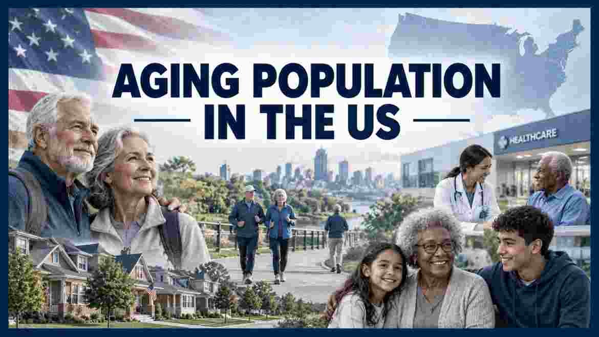 Aging Population in the US