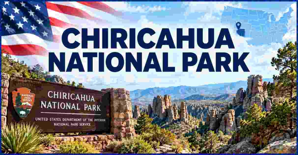 Chiricahua National Park