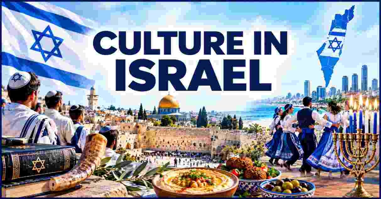 Culture in Israel