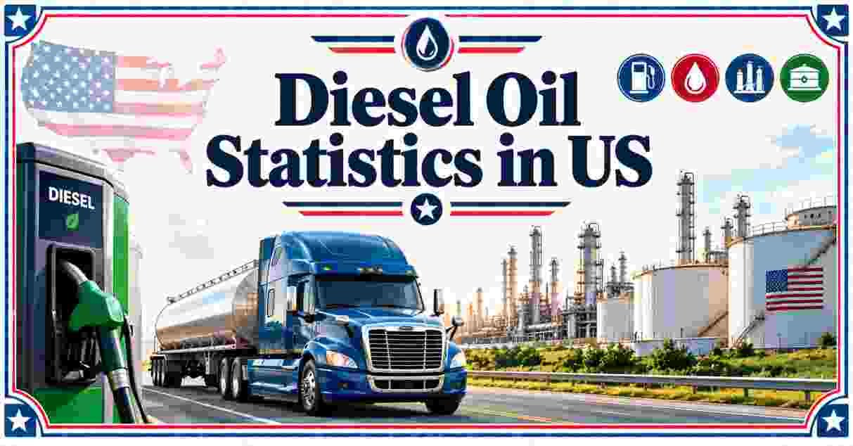 Diesel Oil Statistics in US