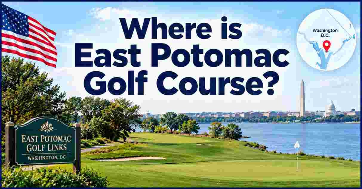 East Potomac Golf Course