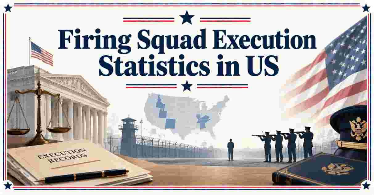 Firing Squad Execution Statistics in US