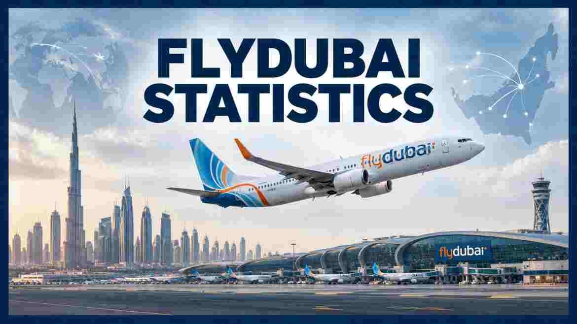 Flydubai Statistics