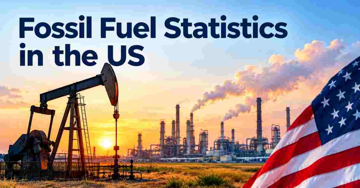 Fossil Fuel Statistics in the US