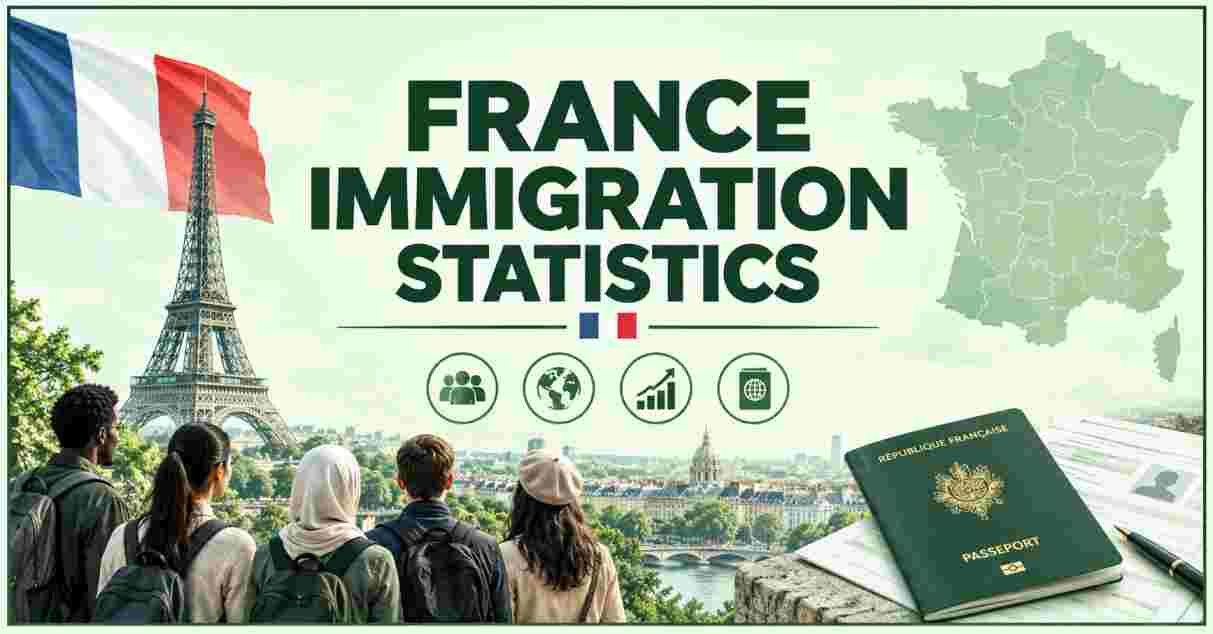 France Immigration Statistics