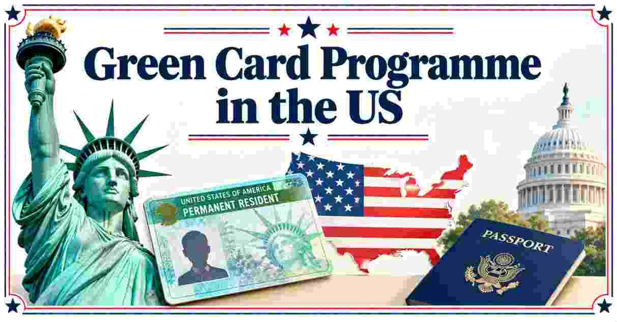 Green Card Programme in the US