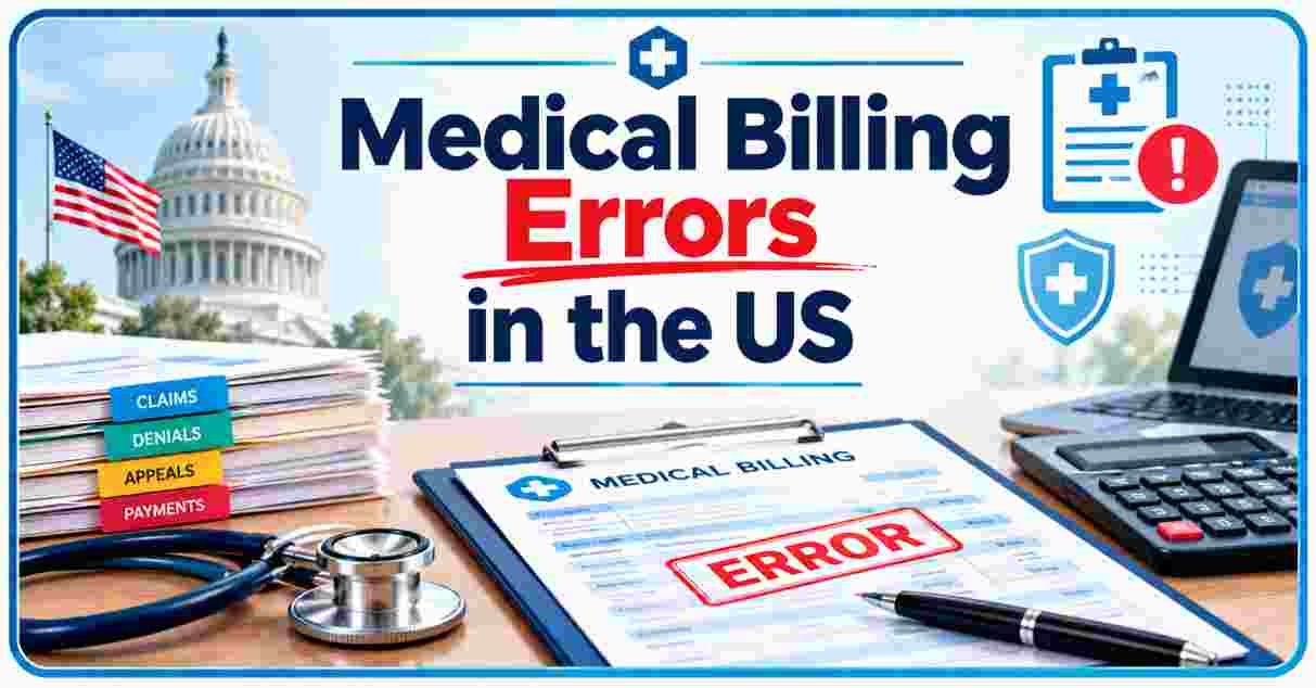 Medical Billing Errors in the US