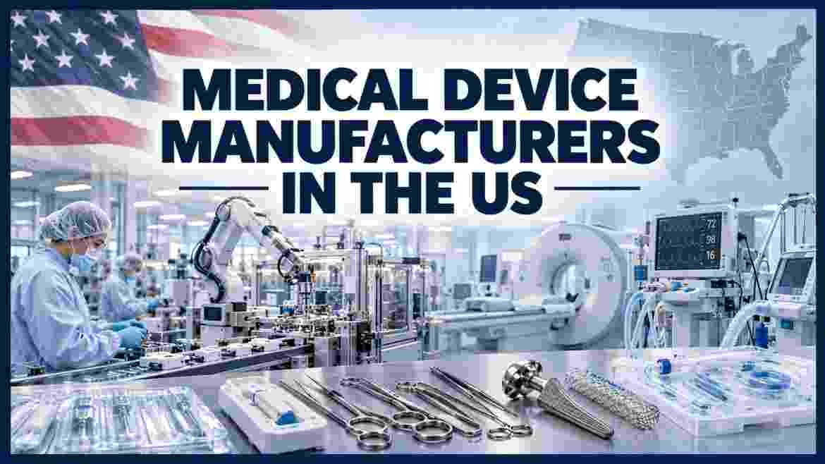 Medical Device Manufacturers in the US