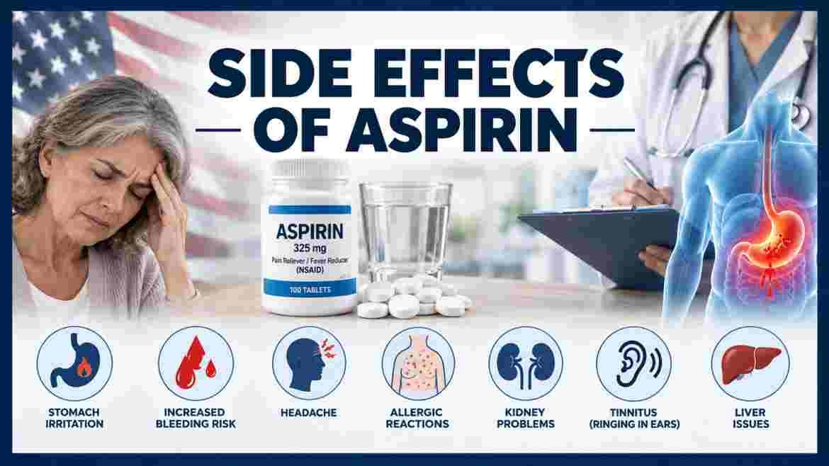 Side Effects of Aspirin