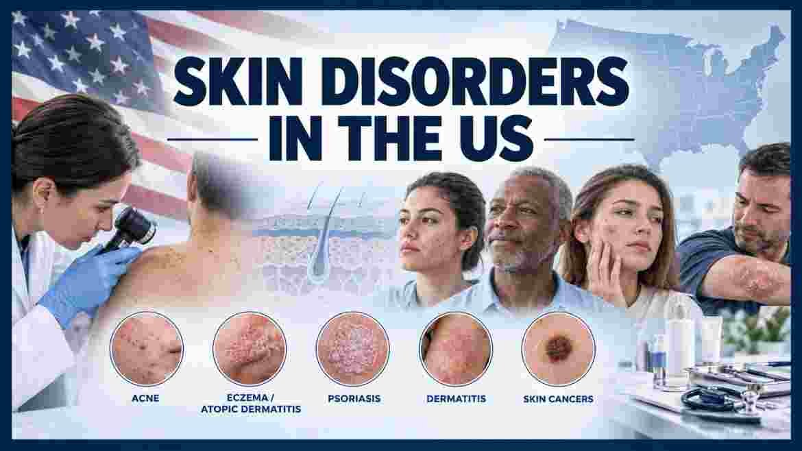 Skin Disorders in the US