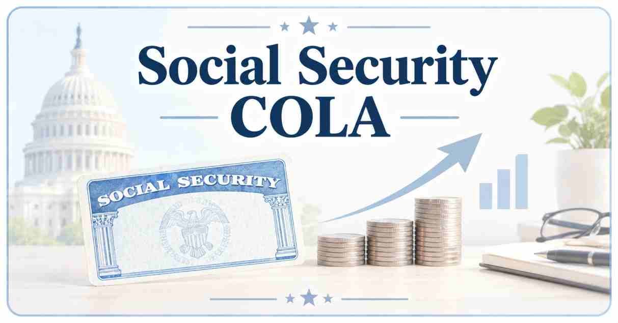 Social Security COLA