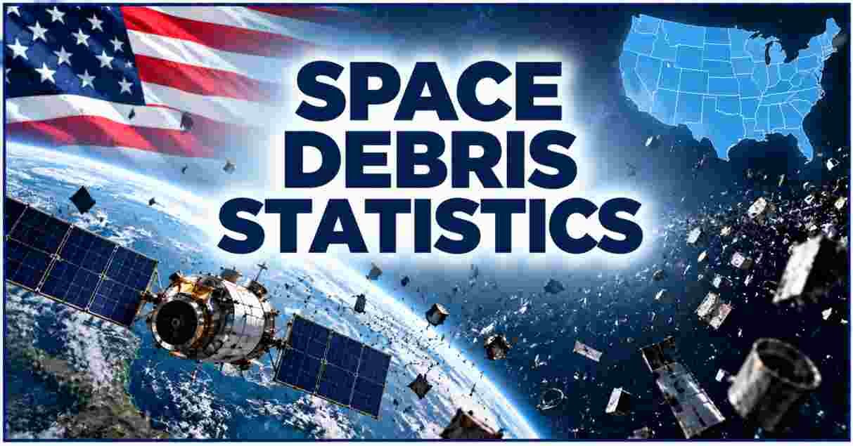 Space Debris Statistics