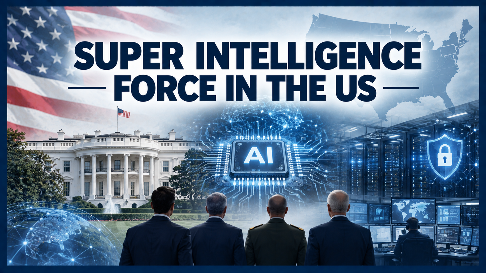 Super Intelligence Force