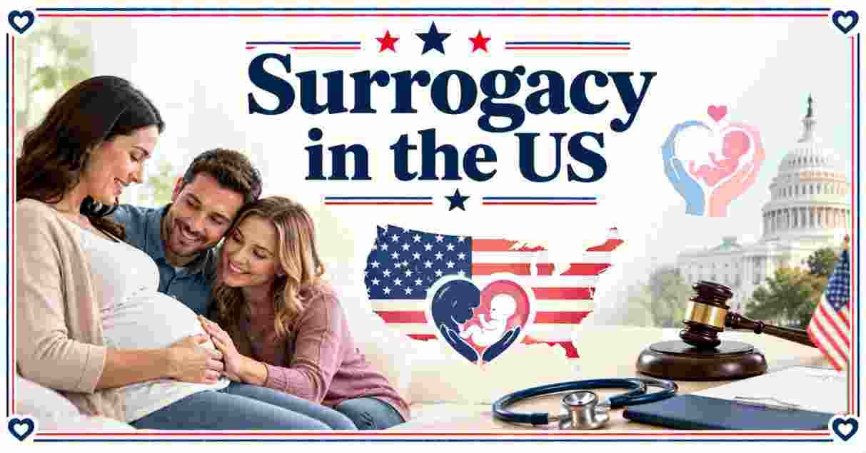 Surrogacy in the US