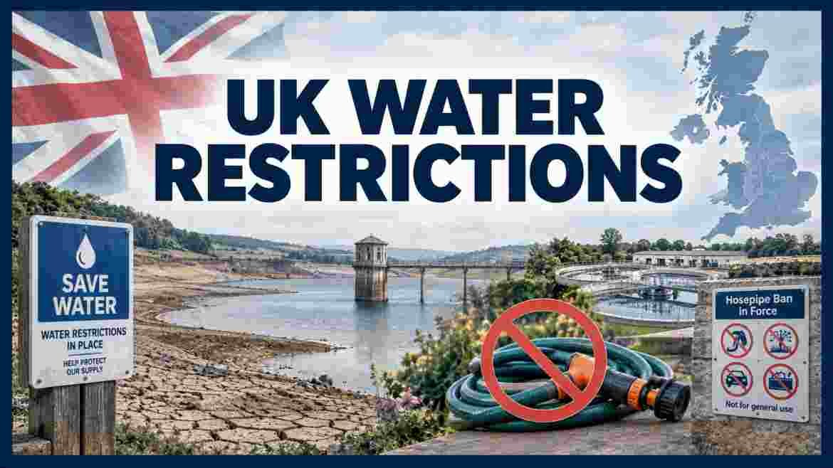 UK Water Restrictions