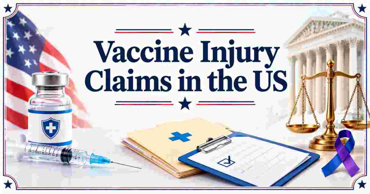 Vaccine Injury Claims in the US