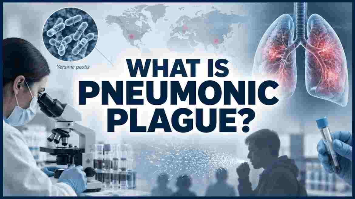 What is Pneumonic Plague